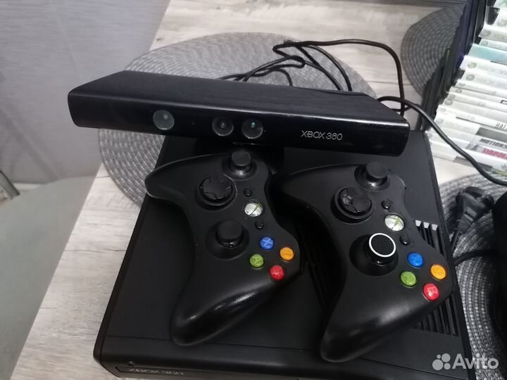 Продажа xbox 360 s