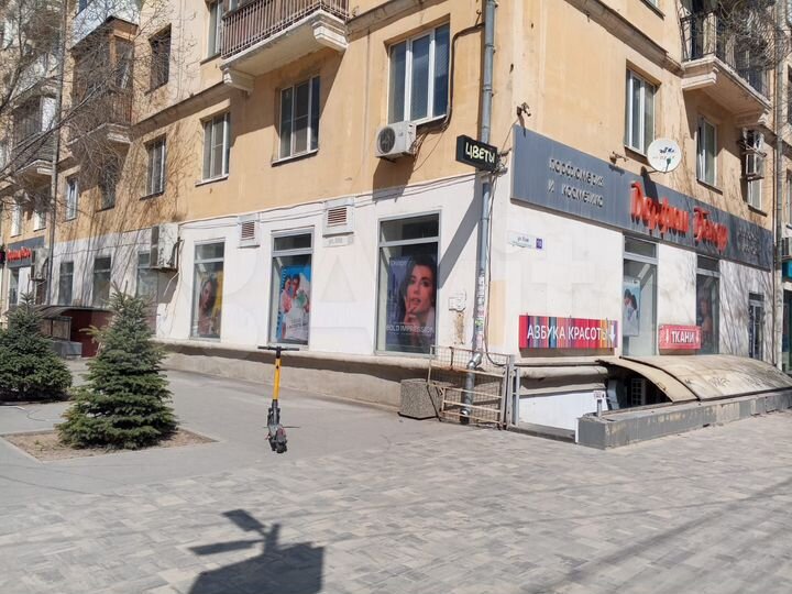 Торговая площадь, 110 м²
