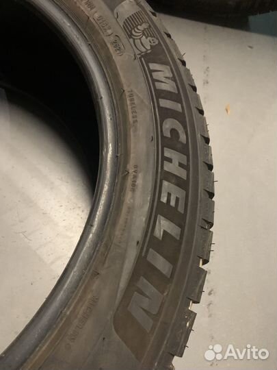 Michelin Alpin 5 275/45 R20 и 305/40 R20 110V