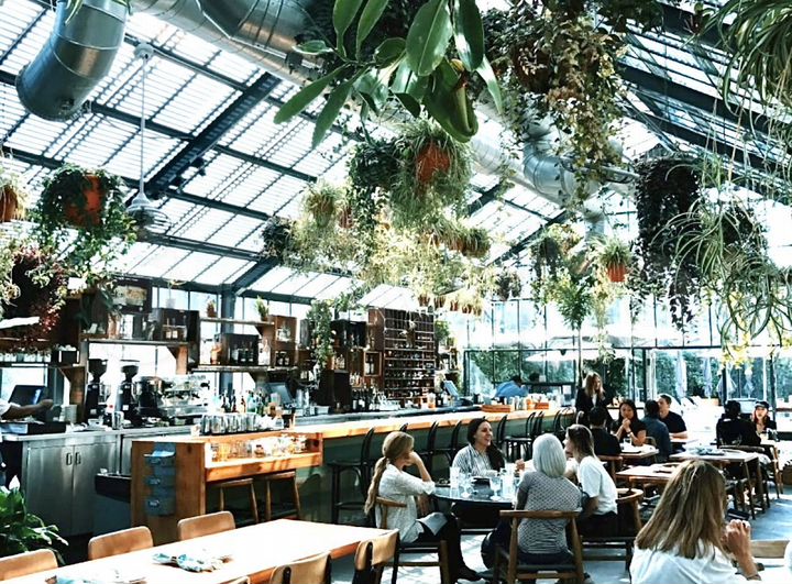 Собственник. 1114 м²Особняк под Ресторан. Кафе. Об