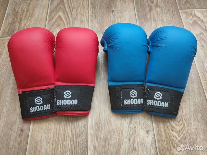 Накладки на руки для каратэ Shodan р-р S