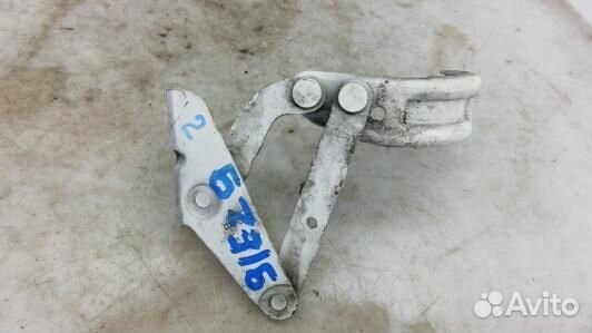 Петля капота opel movano A (91E29D502)