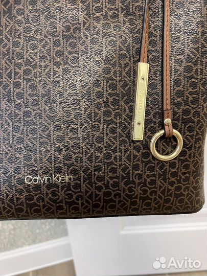 Сумка calvin klein