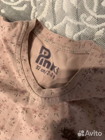 Костюм для девочки 98