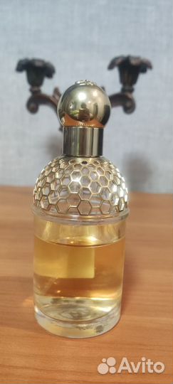 Парфюм guerlain aqua allegoria mandarine basilic