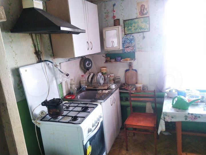 Дом 42 м² на участке 50 сот.