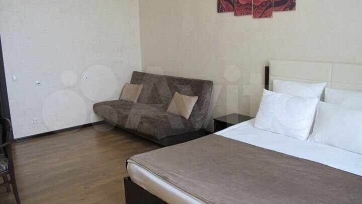 2-к. квартира, 47 м², 4/5 эт.