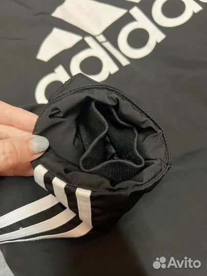 Пуховик зимний мужской