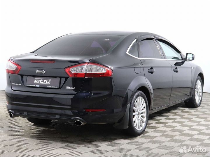 Ford Mondeo 2.0 AMT, 2011, 220 330 км