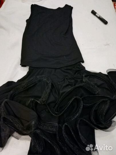 Юбка и (верх 1 на выбор) для бальных танцев