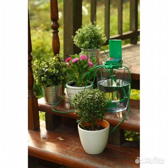 Система автоматического полива Green Helper GA-010