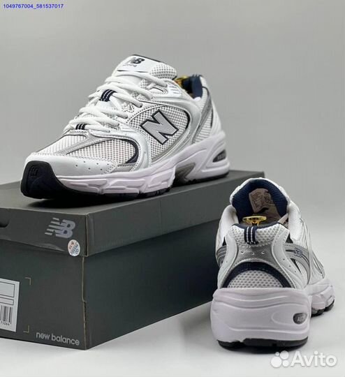 Кроссовки New Balance 530 Б0нyс к заказу Новые