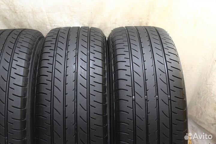 Yokohama BluEarth E51 225/60 R18 100H