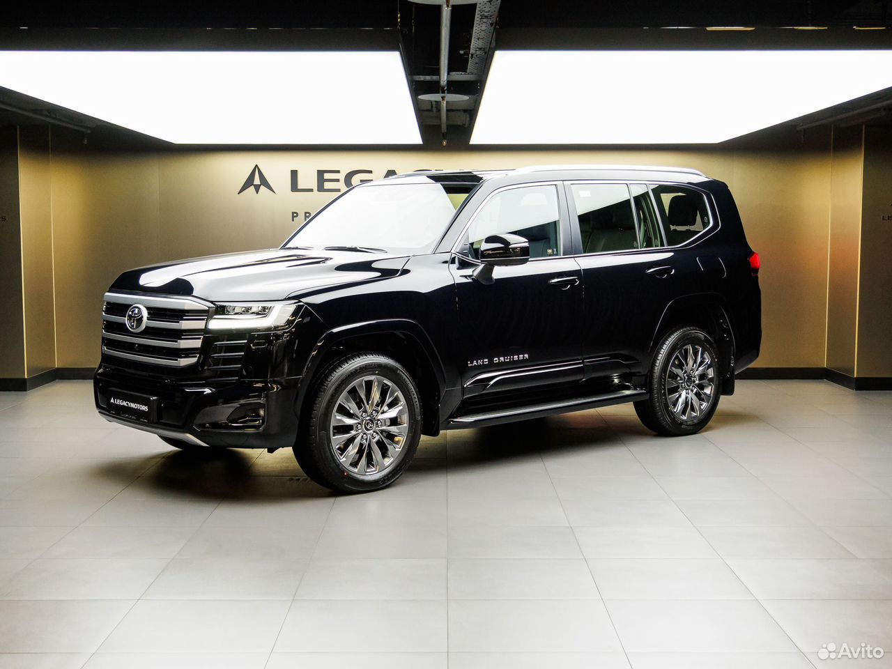 Toyota Land Cruiser 3.5 AT, 2026, 30 км