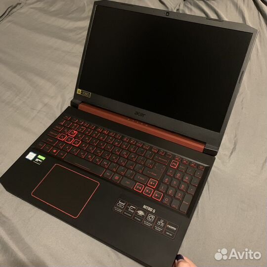 Ноутбук acer nitro 5