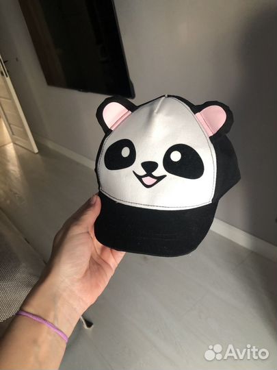 Кепка для девочки