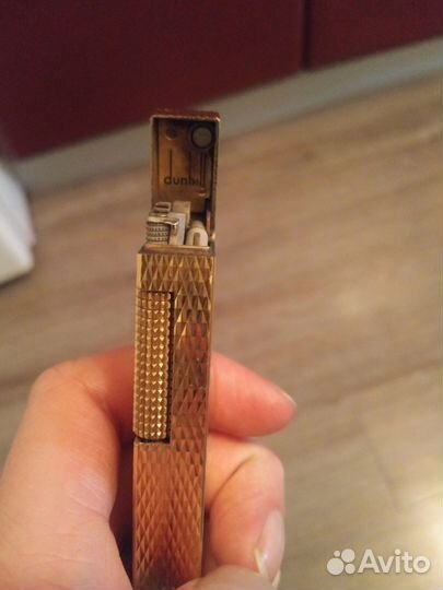 Зажигалка Dunhill