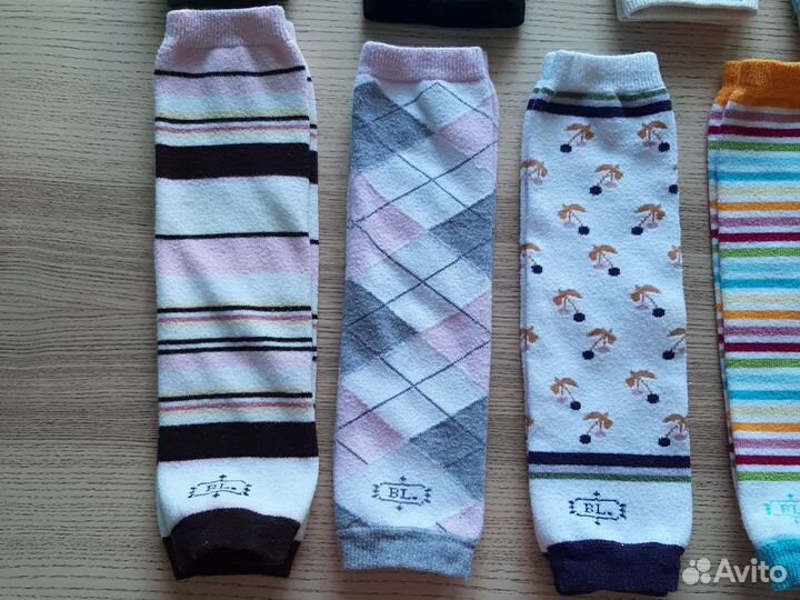 Гетры/слингогетры для детей pognae/babylegs