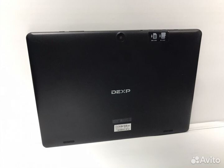 Планшет dexp P410