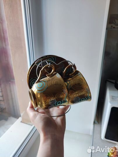 Чайная пара bhp