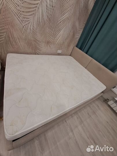 Матрас 160х200 аскона sleep style medium