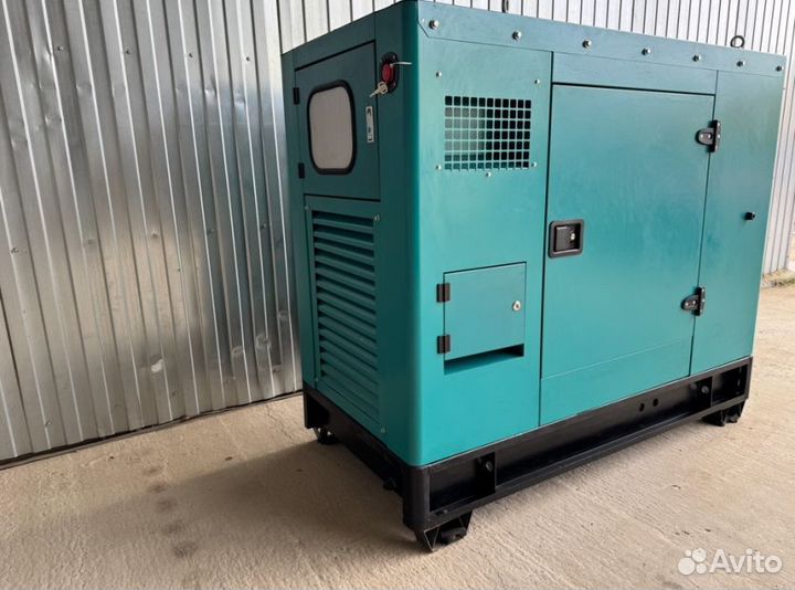 Электростанция дизельная 30 kW G-power трехфазная