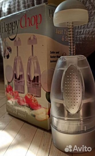 Ручной измельчитель Хэппи Чоп(Happy Chop) новый