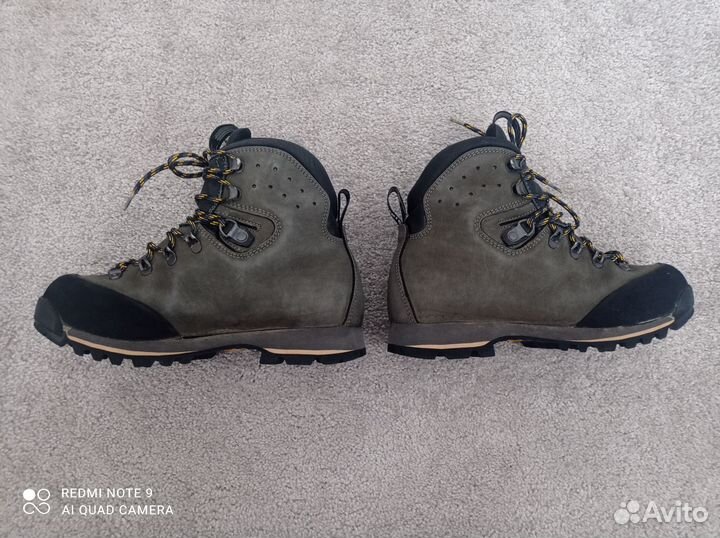 Трекинговые ботинки Bestard Breithorn lite 38р