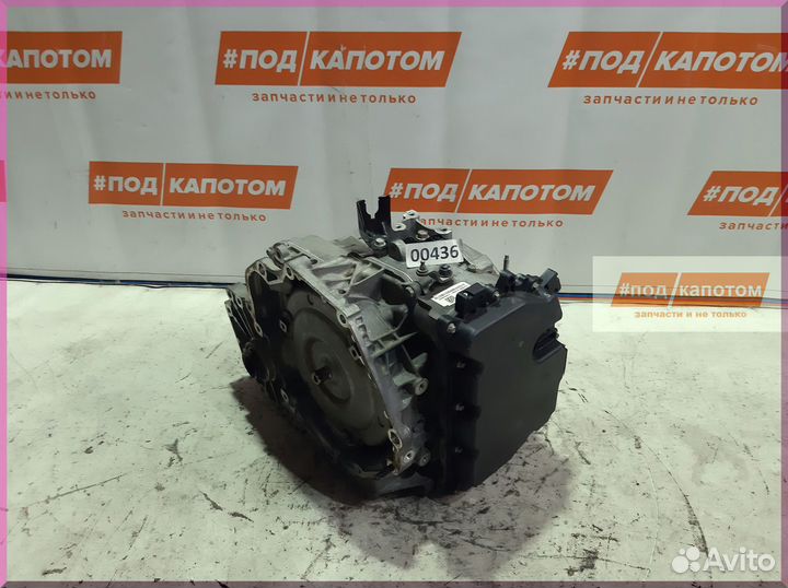 АКПП A16LET 6T45 Chevrolet Cruze