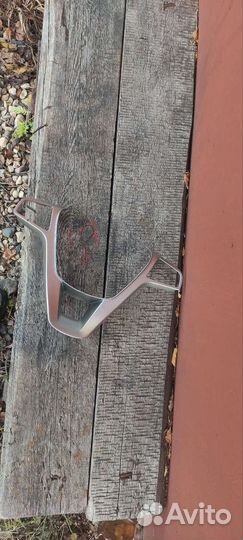 Молдинг на руль