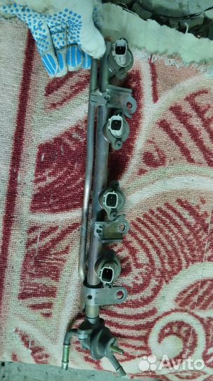 ГБЦ ниссан куб