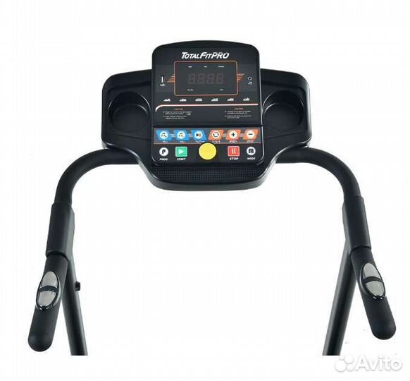 Беговая дорожка электрическая бу