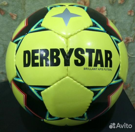 Derbystar Brillant APS Futsal v23