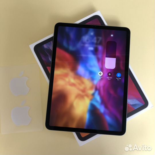 iPad Pro 11 2020 256gb