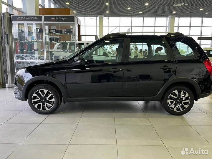 ВАЗ Granta Cross 1.6 МТ, 2024