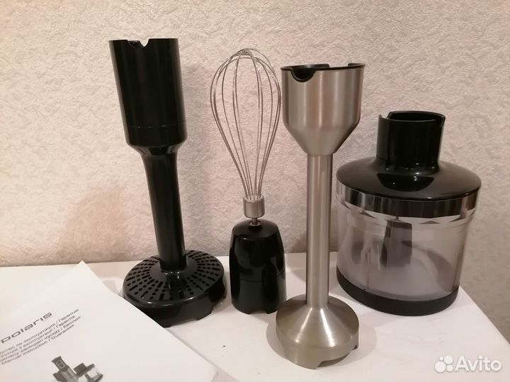 Насадки на блендер