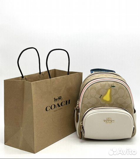 Сумка Coach