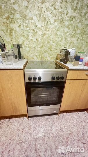 Плита электрическая стеклокерамика размер 50/60/88