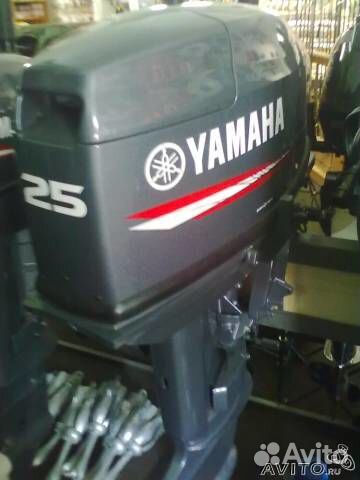 Запчасти для лодочного мотора Ямаха 25