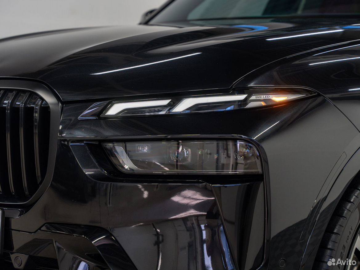 BMW X7 3.0 AT, 2024, 17 200 км