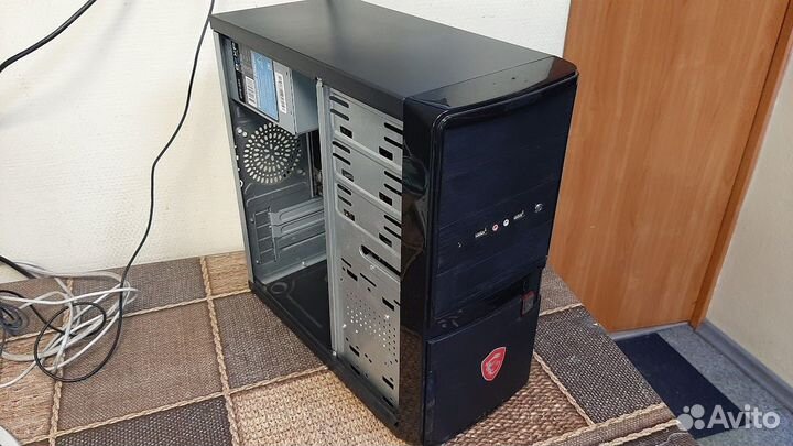 Быстрый компьютер AM4 AMD A8-9600 (8Gb,SSD)