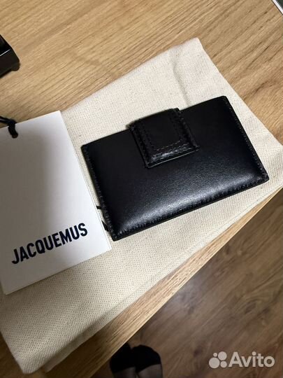 Картхолдер jacquemus