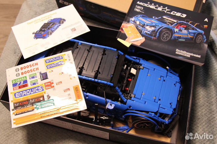 Лего Техник