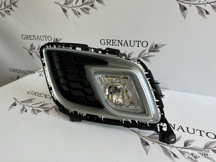 Туманка с рамкой Mazda 6 gh sport правая новая