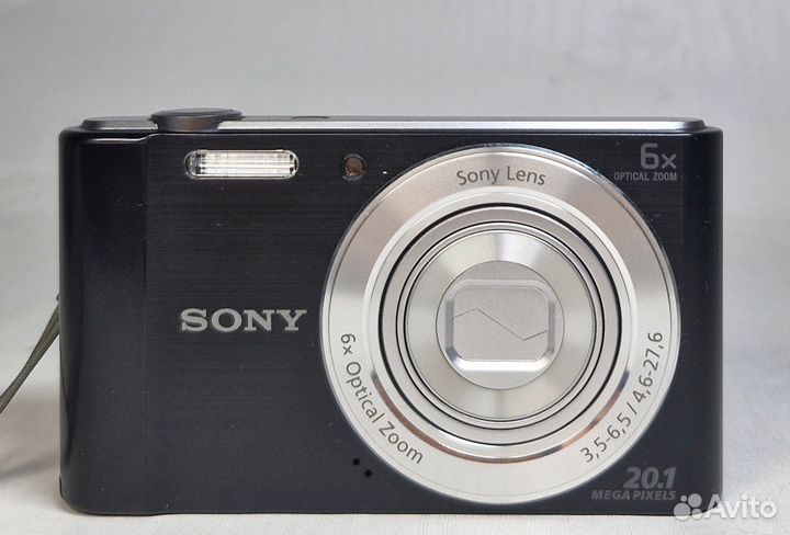 Фотоаппарат цифровой Sony