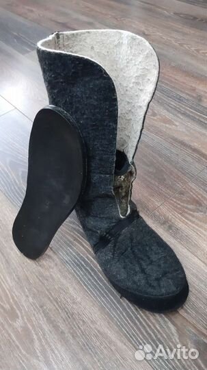 Сапоги зимние для рыбалки охоты