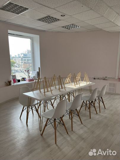 Арт-встречи, девичники, аренда под мероприятия