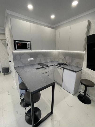 Квартира-студия, 30 м², 6/12 эт.