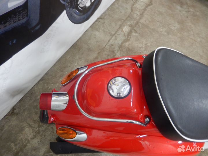 Скутер Honda Giorno Crea AF54 только из Японии