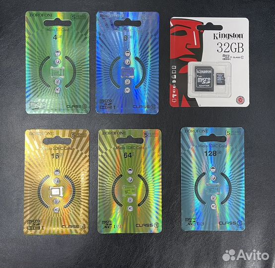 Флешки USB/MicroSd